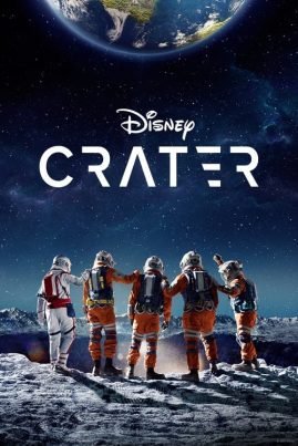 ดูหนังออนไลน์ Crater (2023) เครเตอร์ พากย์ไทย
