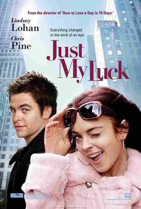 ดูหนังออนไลน์ Just My Luck (2006) น.ส. จูบปั๊บ สลับโชค