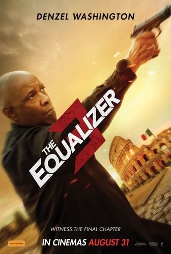 ดูหนังออนไลน์ฟรี The Equalizer 3 (2023) มัจจุราชไร้เงา 3